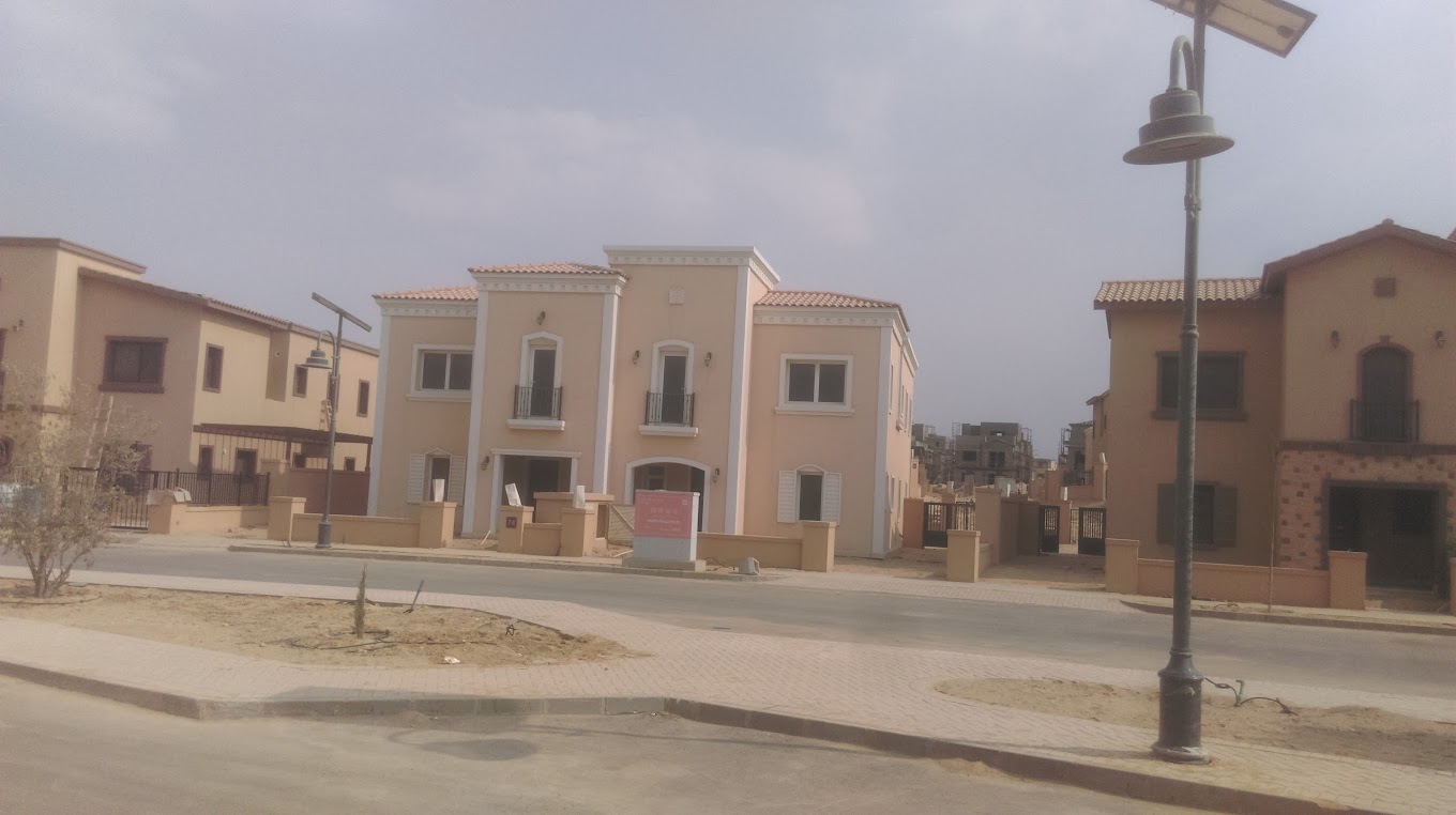Dorra Compound Sheikh Zayed