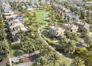 the crown compound Palm Hills 6 October