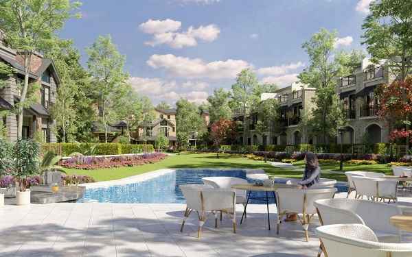 Villas for sale in Watermark 900m