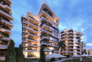 اشتري شقتك بمساحة 160 متر في سيرانو العاصمة الإدارية الجديدة