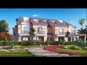 Attractive price Twin House 129m in a wonderful Kenda View project