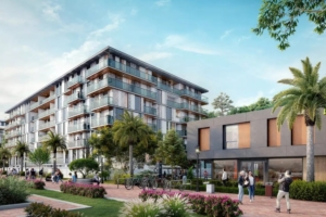 لمحبى الرقي شقه للبيع في كمبوند مونتي نابليوني بمساحة 76م بالمستقبل سيتي