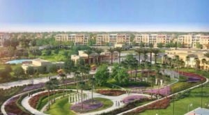 توين هاوس للبيع 229م في كمبوند ميفيدا بتسهيلات فى السداد