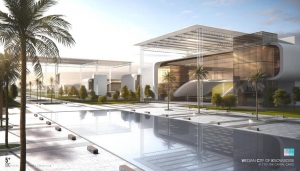 With an area of 398 m², houses and villas for sale in Le Ciel Capital