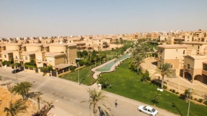 Le Rois Compound New Cairo Tameer and Housing Development