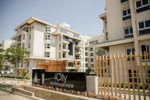 Apartments for sale in Mountain View iCity project