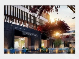 1 غرفة وحدات تجارية للبيع في مول ذا بافيليون