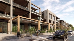 Store for sale 284m in Strip New Cairo Mall, with payment facilities