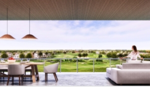 تحت سعر السوق شقة 143م للبيع في جولف بورتو كايرو مستقبل سيتي