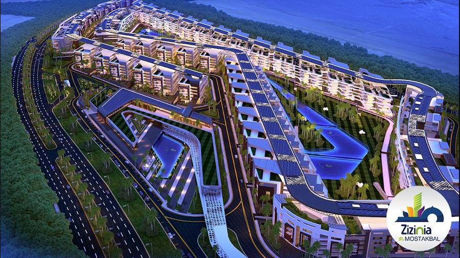 Buy your apartment of 145 m² in Zizinia New Cairo