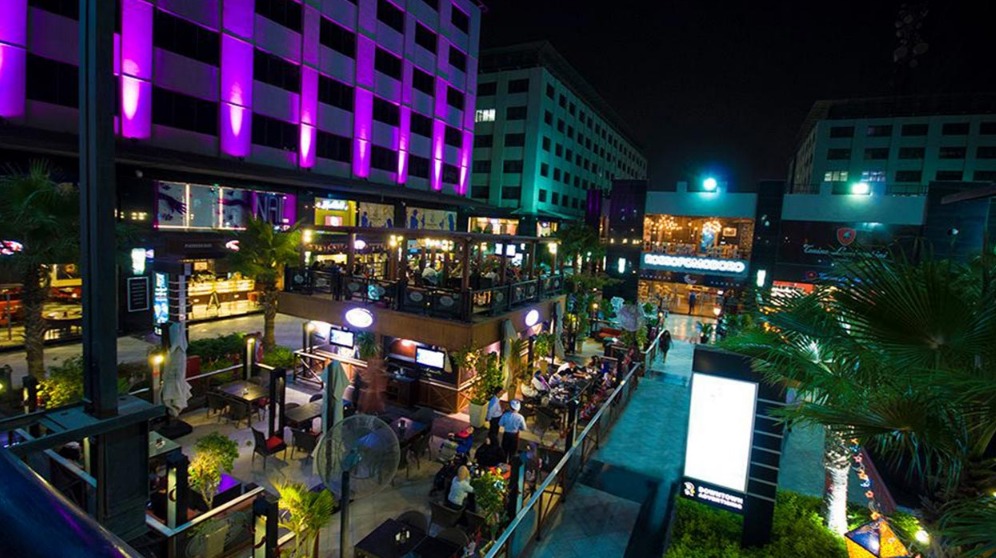 Downtown Katameya Mall New Cairo Marakez