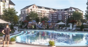 بمقدم 10% أحصل على شقة بمساحة 173 متر في the loft compound