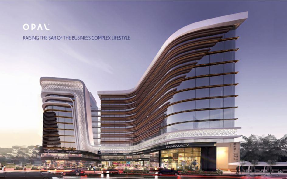 1 room Stores for sale in Opal Mall