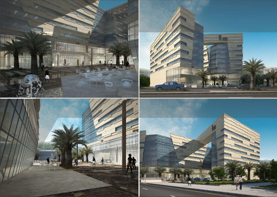 Hurry up to buy an office with an area of 82 meters in Ivory Plaza Mall The Administrative Capital
