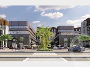 احصل علي مكتب في مول ذا بافيليون العاصمة الجديدة بمساحة 31 متر