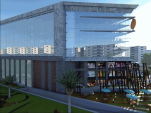 بمُقدم 10 % امتلك مكتب في ذا ووك العاصمة الإدارية بمساحة 55 متر