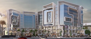 بمُقدم 15% امتلك محل في فرونت جيت بيزنس بيلدينج بمساحة 135 متر