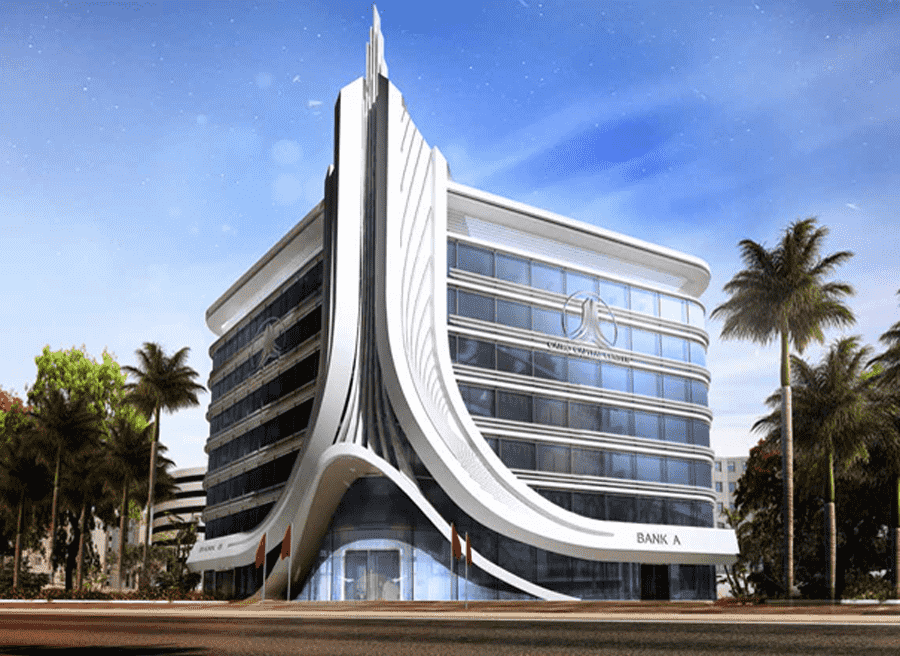 Seize the opportunity and own an office in Cairo Capital Center Mall