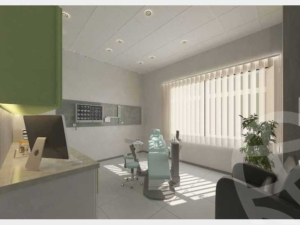 In installments over 5 years, book a medical unit in New Cairo, La Mirada Plaza Mall with an area of 50 meters