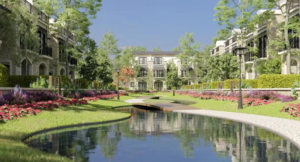 Villas for sale in Watermark Compound