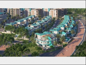 Penthouse for sale in Le Ciel project 175 m