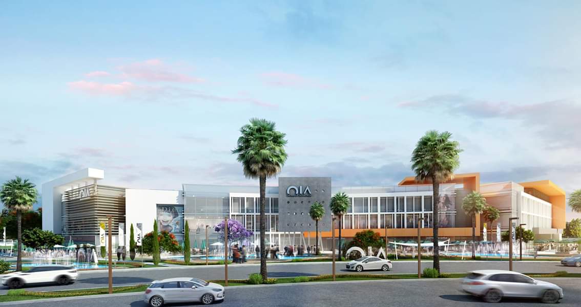 مول اويا هب العاصمة الادارية - O Hub OIA Mall New Capital - 99 عقار للبيع