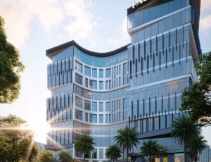 Commercial units for sale in Pagoda Mall