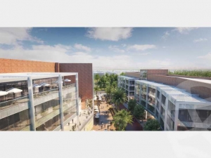 اشتري محل بمساحة 90 متر في مول ثري سكيستي القاهرة الجديدة