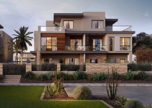 توين هاوس للبيع في ذا استيتس كمبوند