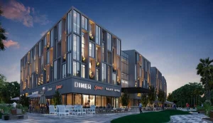 بمساحة 54 متر محل للبيع في سول بلازا العاصمة