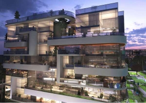 2 غرفة نوم عقارات للبيع في ذا كيرف