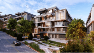 عرض متميز شقة 150 متر للبيع في كابستون الشيخ زايد بموقع مميز