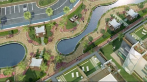 The cheapest apartment 150 m for sale in Capital Dream by Al Tameer