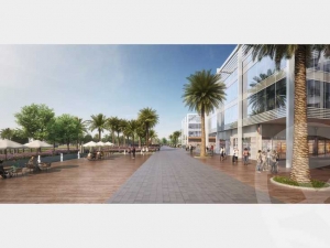 احصل علي مكتبك في ثرى سكيستى القاهرة الجديدة بمساحة 81 متر