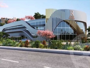 تفاصيل بيع مكتب بمساحة 160 متر في مول ريفان سكوير العاصمة