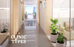 1 room office for sale in River Green Capital