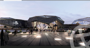 محل للبيع 50م في مول الماسة العاصمة الادارية الجديدة بتسهيلات فى السداد