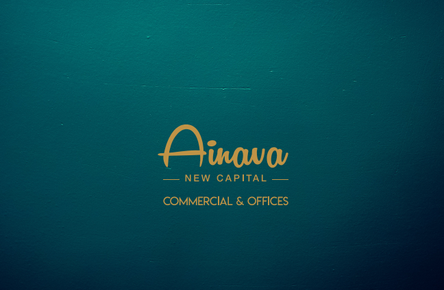 Administrative units for sale in Ainava Mall project