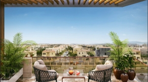 Villa for sale 300m in Allegria Sheikh Zayed with payment facilities