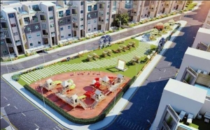 سارع بشراء شقة في مشروع ايون تاور السادس من أكتوبر بمساحة تبدأ من 288 متر