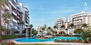 Below market price Apartment 185m for sale in floria new capital compound