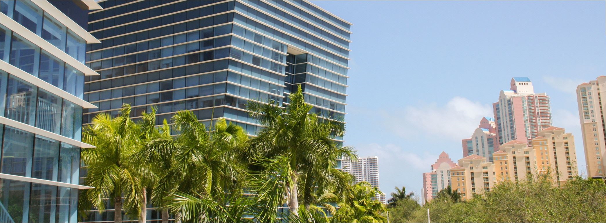 Invest in a commercial unit with an area of 65 m in Aventura, the administrative capital