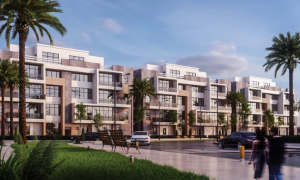 بمساحة 289 متر فلل للبيع في مشروع كايرو جيت