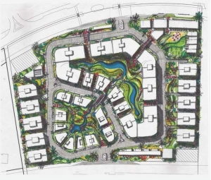 بمساحة 90 متر استوديو للبيع في مشروع كابستون