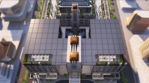 Hurry up to buy a 46 m² store in Citadel Mall in The New Administrative Capital