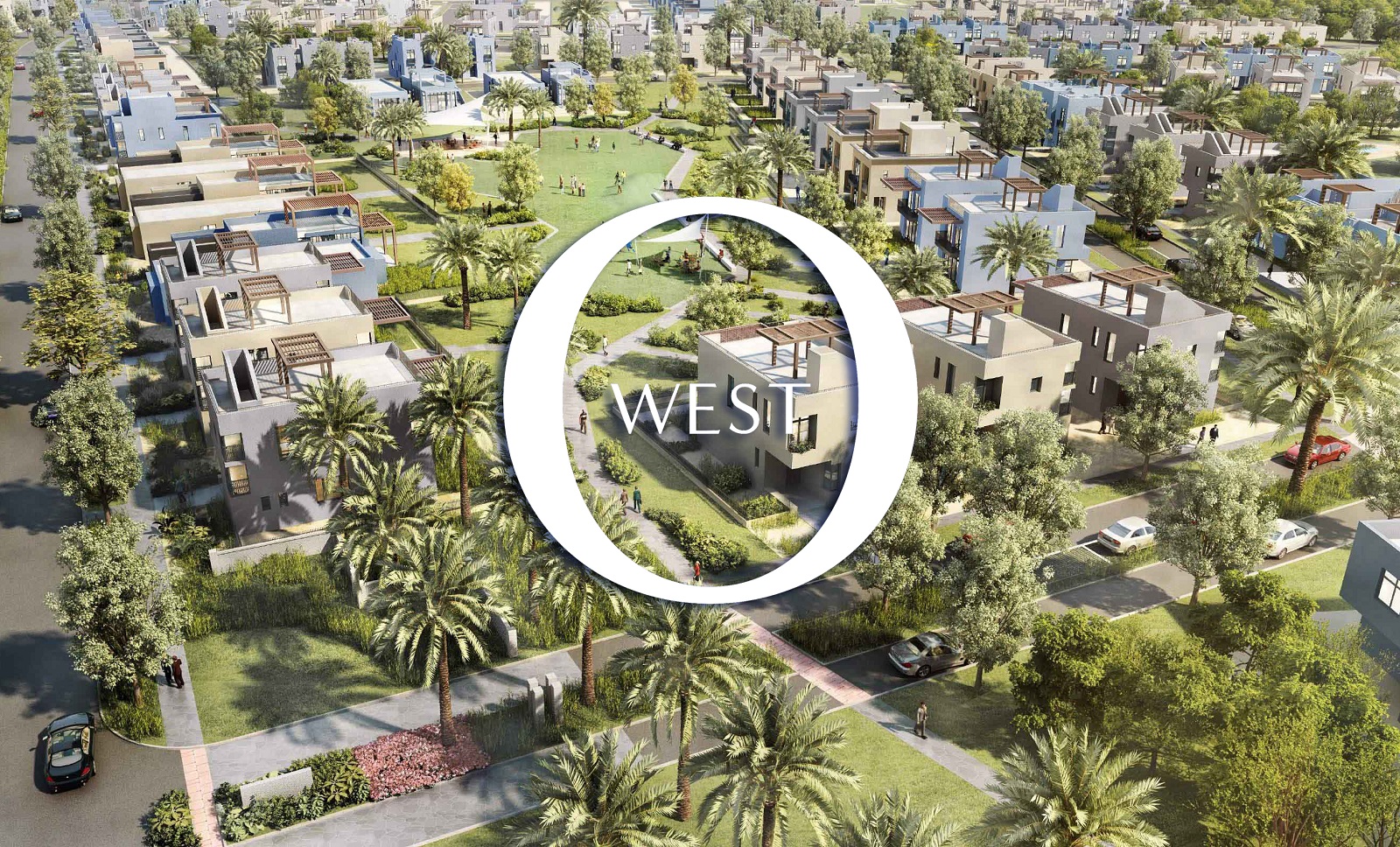 Apartments for sale in O West project 147m