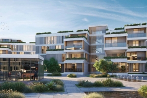 شقق للبيع في مشروع كمبوند فاي سوديك