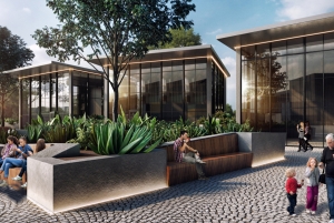 وحدات تجارية للبيع في مشروع ايست سايد مول