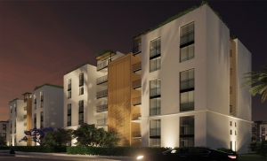 Find out the price of an apartment of 156 meters in eco west 6 october