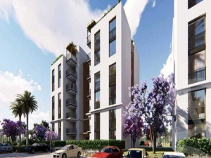 Apartments for sale in Eco West Compound
